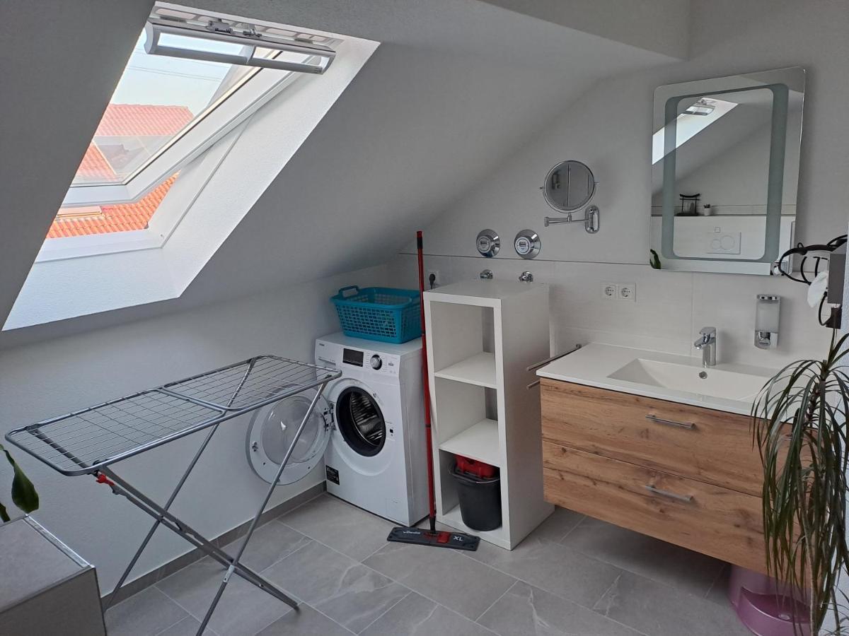 Ferienwohnung-Vetter Bodelshausen Exteriör bild