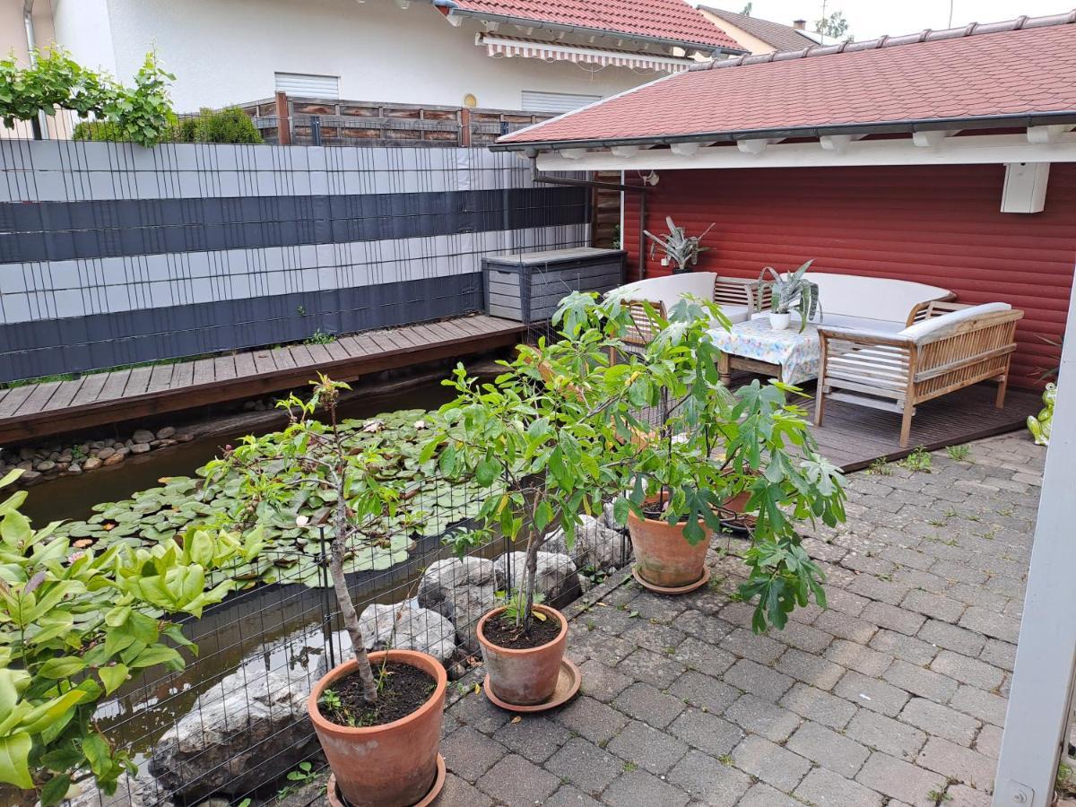 Ferienwohnung-Vetter Bodelshausen Exteriör bild