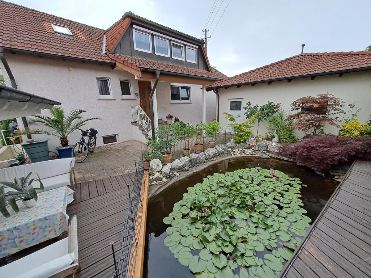 Ferienwohnung-Vetter Bodelshausen Exteriör bild