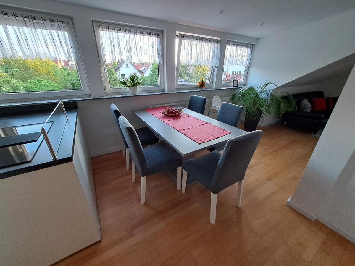 Ferienwohnung-Vetter Bodelshausen Exteriör bild