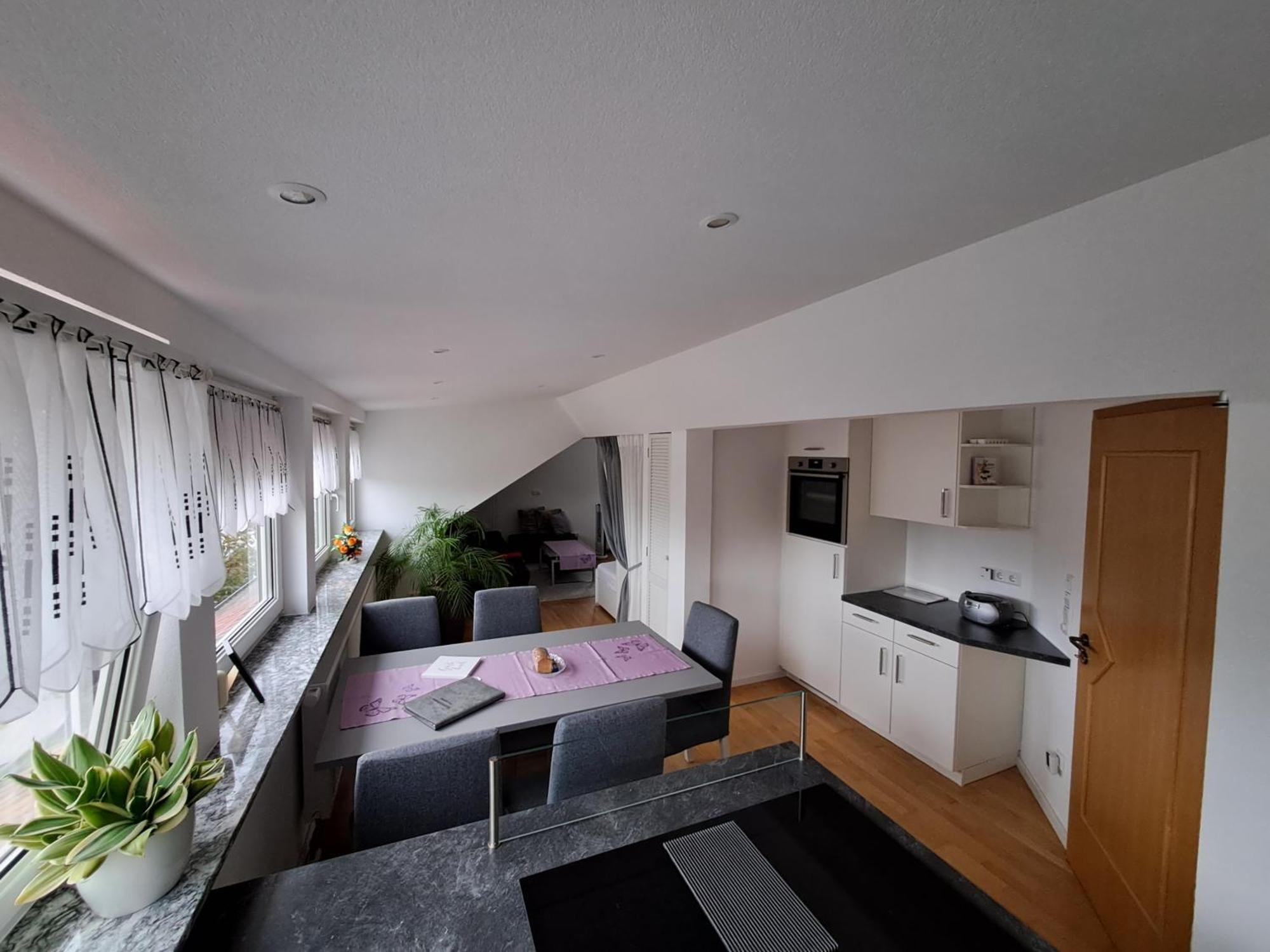 Ferienwohnung-Vetter Bodelshausen Exteriör bild