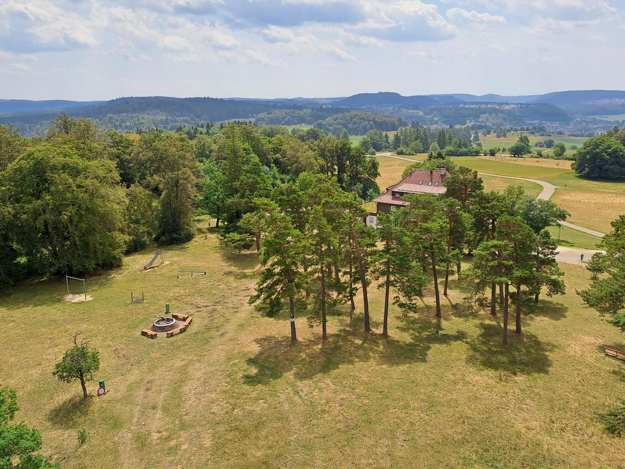 Ferienwohnung-Vetter Bodelshausen Exteriör bild