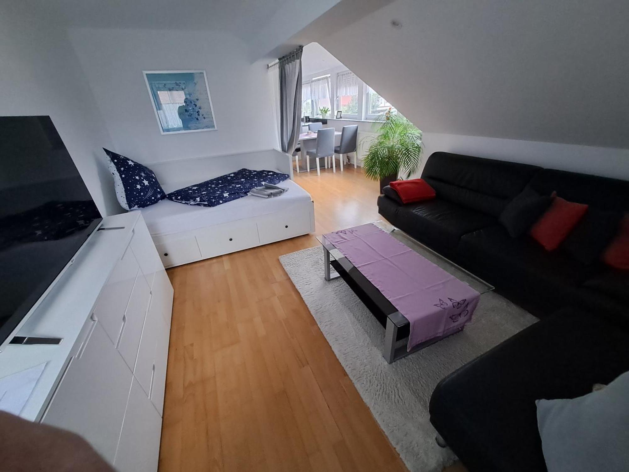 Ferienwohnung-Vetter Bodelshausen Exteriör bild