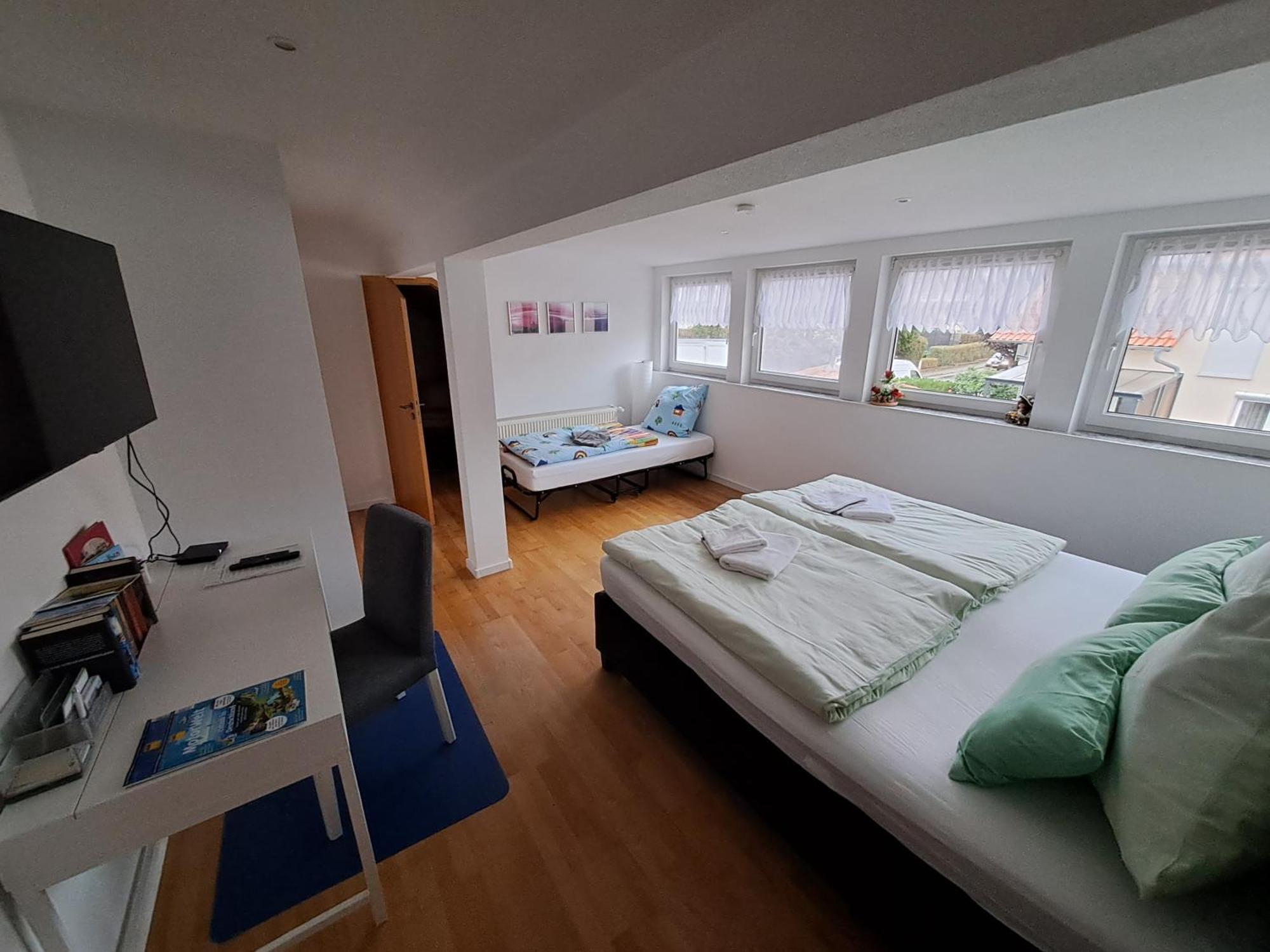 Ferienwohnung-Vetter Bodelshausen Exteriör bild