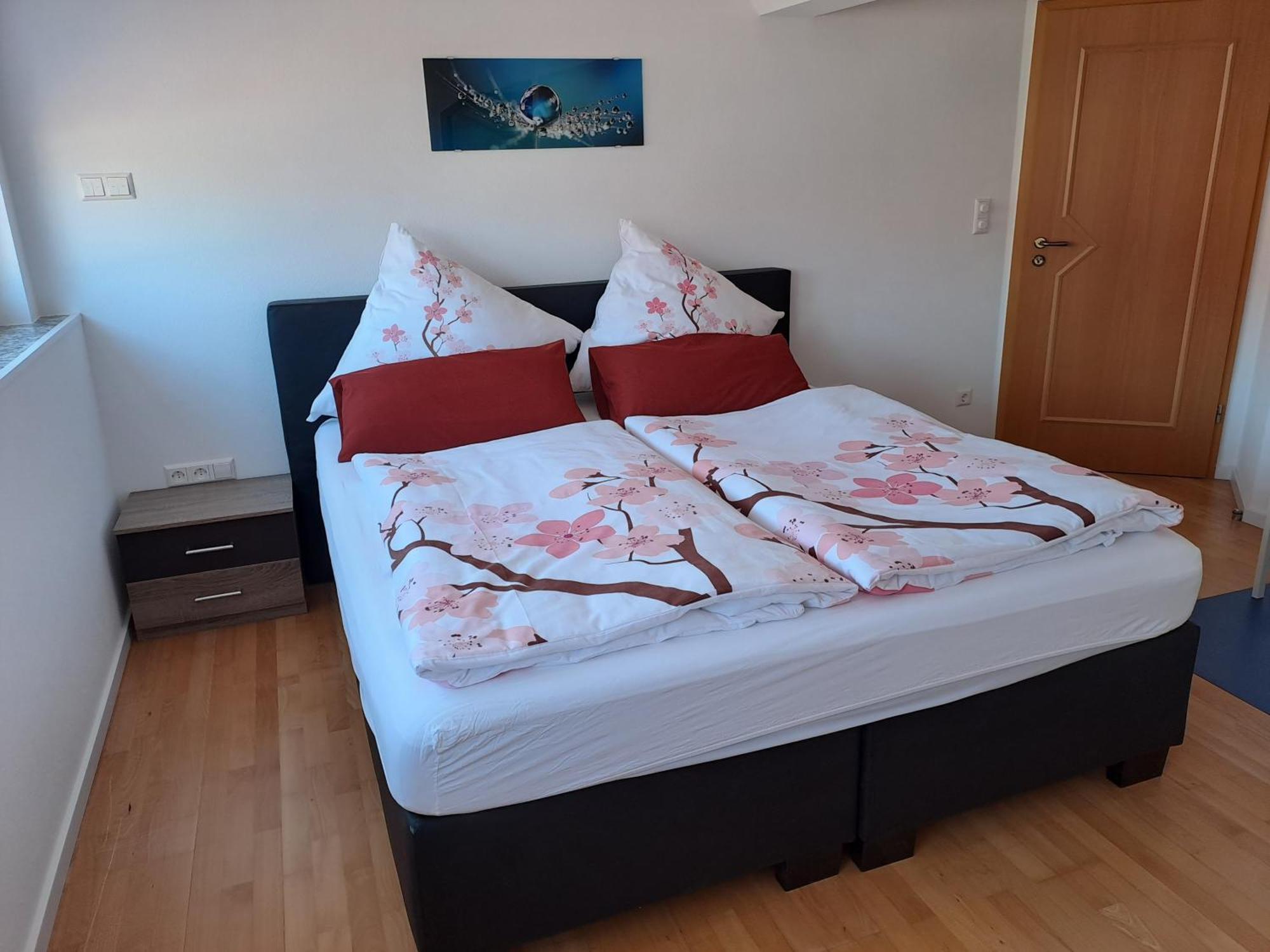 Ferienwohnung-Vetter Bodelshausen Exteriör bild