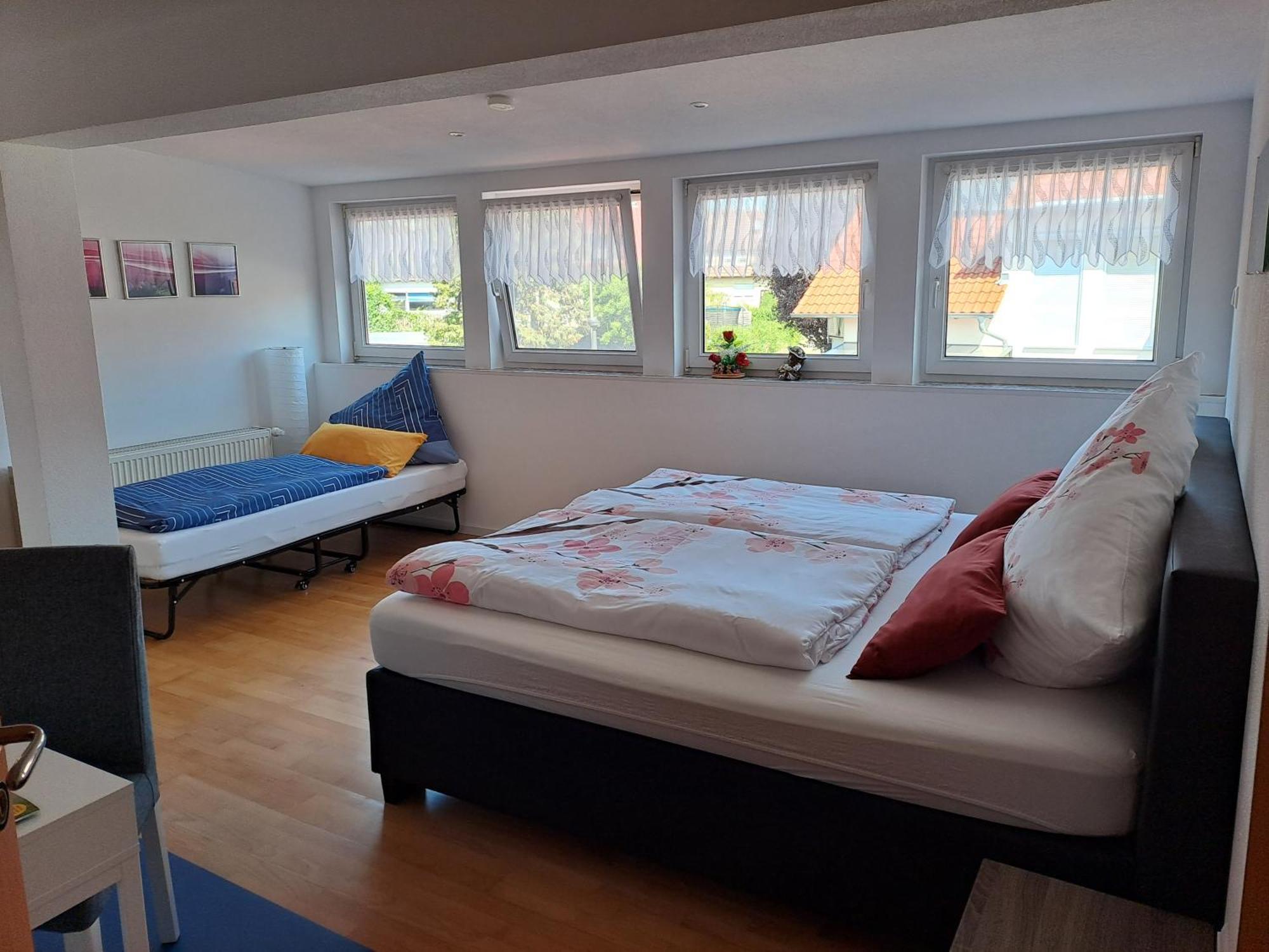 Ferienwohnung-Vetter Bodelshausen Exteriör bild