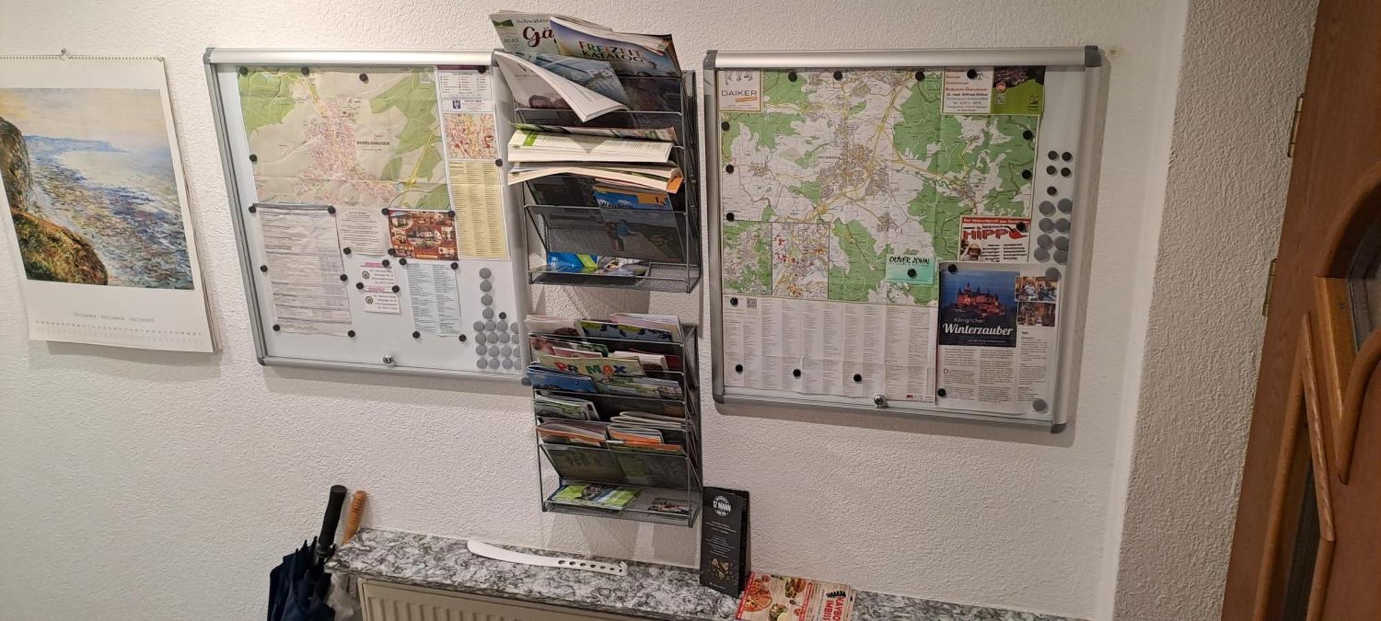 Ferienwohnung-Vetter Bodelshausen Exteriör bild