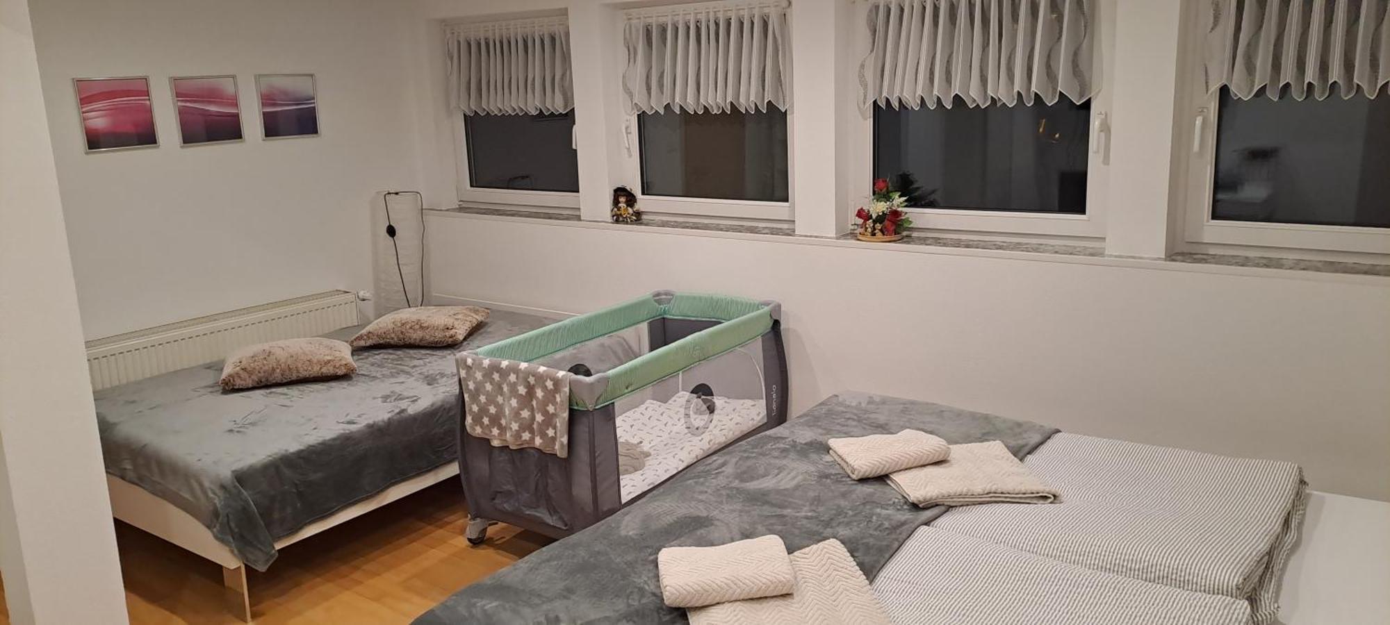 Ferienwohnung-Vetter Bodelshausen Exteriör bild