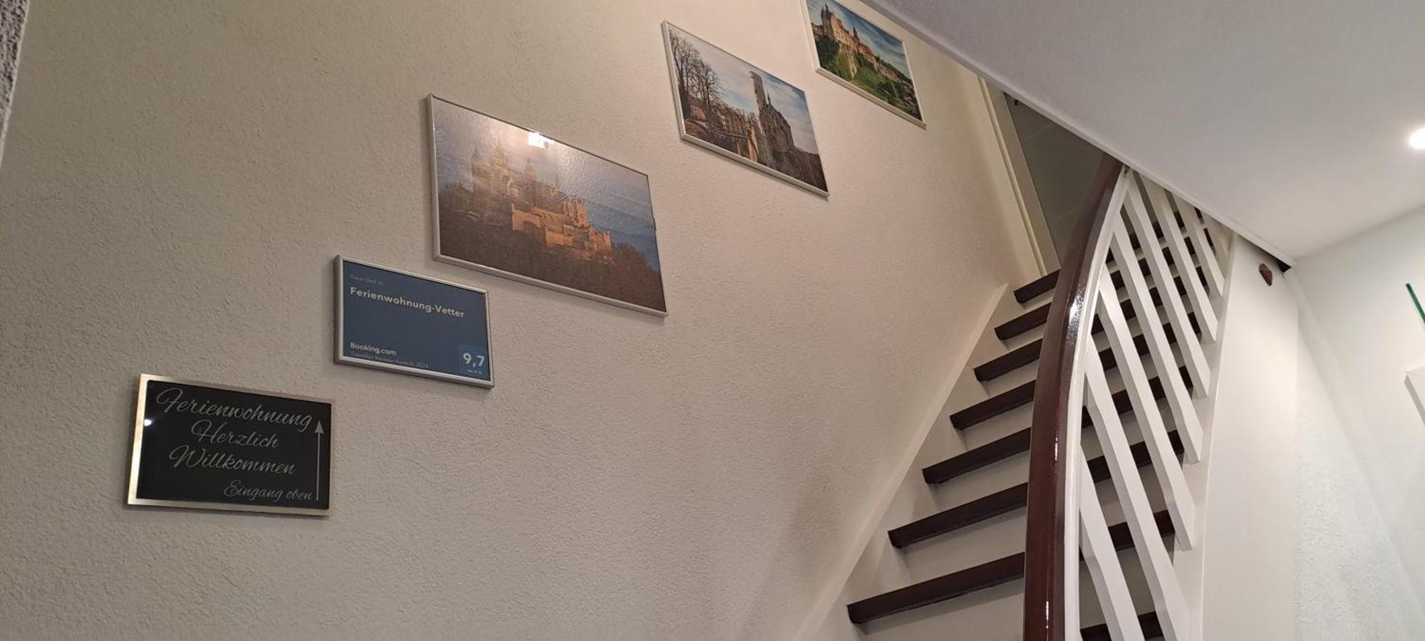 Ferienwohnung-Vetter Bodelshausen Exteriör bild